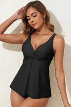 Swim Tops Babydoll Elegance Swim Top