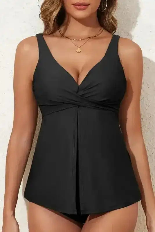 Swim Tops Babydoll Elegance Swim Top