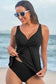 Swim Tops Babydoll Elegance Swim Top