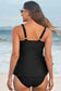 Swim Tops Babydoll Elegance Swim Top