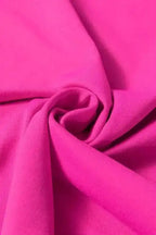 T Shirt Dresses Elegant Edge T-Shirt Dress