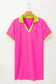 T Shirt Dresses Elegant Edge T-Shirt Dress