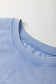 T Shirt Dresses Flower Mini T-Shirt Dress
