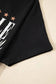 T Shirt Dresses Nashville Guitar Mini Dress Black – Rock & Roll Party Dress