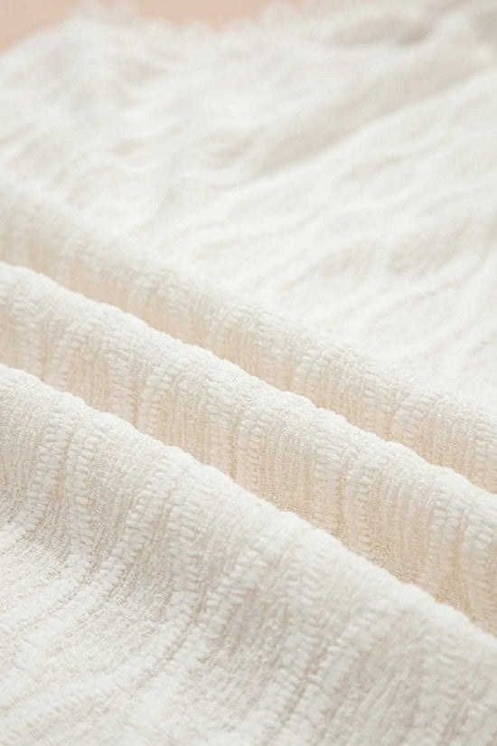 Tank Tops Frenchy Lace Halter Tank Top