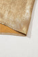 Tank Tops Gold Metal Tank Top