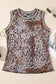 Tank Tops Wild Reversible Mesh Tank Top