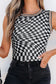 Tank Tops Wild Reversible Mesh Tank Top