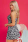 Tankinis Black Splash Skirt Tankini