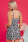 Tankinis Black Splash Skirt Tankini