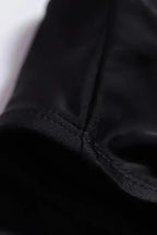 Tankinis Dotty Halter Push-Up Babydoll Tankini Set