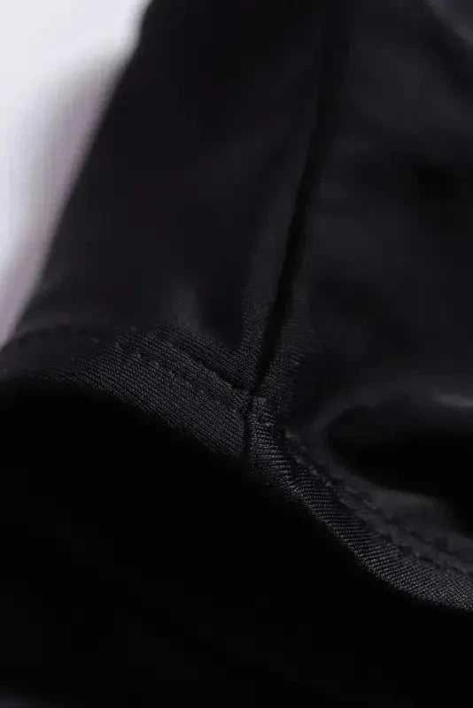 Tankinis Dotty Halter Push-Up Babydoll Tankini Set