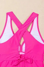 Tankinis Floral Bottom Tankini Set