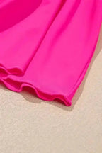 Tankinis Floral Bottom Tankini Set