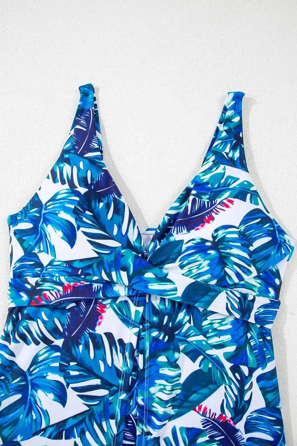 Tankinis Floral Elegance Tankini Top