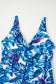 Tankinis Floral Elegance Tankini Top