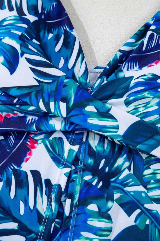 Tankinis Floral Elegance Tankini Top