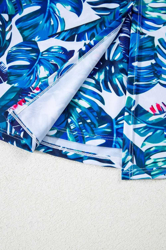 Tankinis Floral Elegance Tankini Top