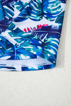 Tankinis Floral Elegance Tankini Top