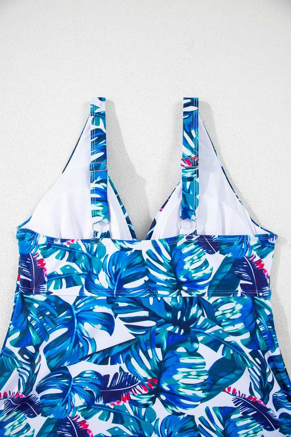 Tankinis Floral Elegance Tankini Top