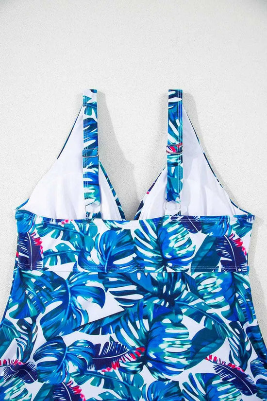 Tankinis Floral Elegance Tankini Top