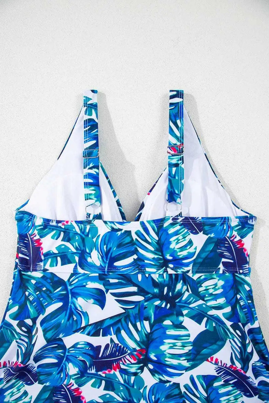 Tankinis Floral Elegance Tankini Top