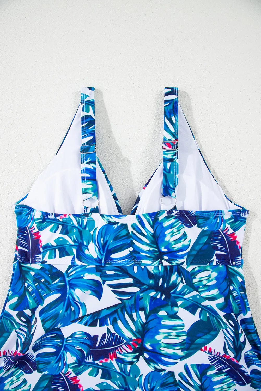 Tankinis Floral Elegance Tankini Top