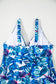 Tankinis Floral Elegance Tankini Top