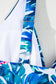 Tankinis Floral Elegance Tankini Top