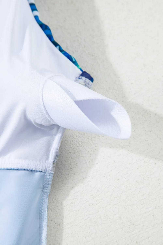 Tankinis Floral Elegance Tankini Top