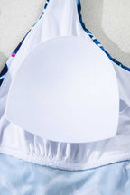 Tankinis Floral Elegance Tankini Top