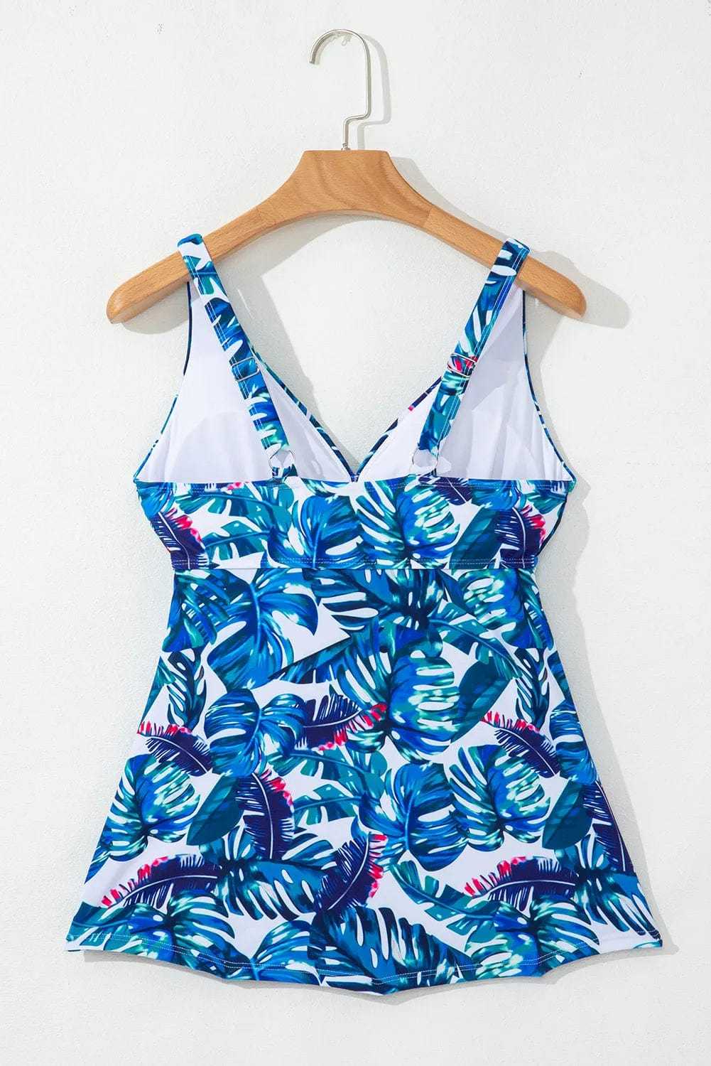 Tankinis Floral Elegance Tankini Top