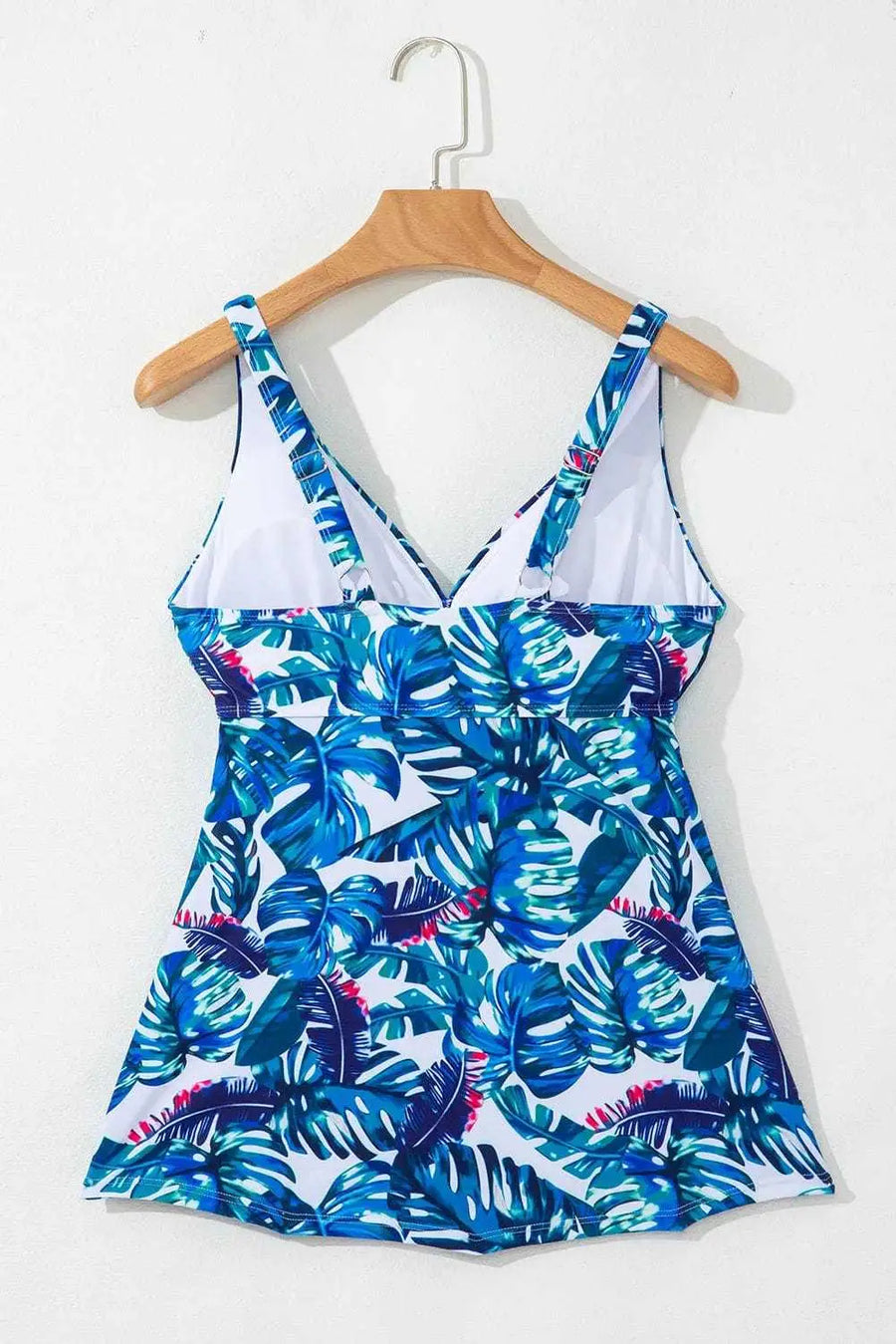 Tankinis Floral Elegance Tankini Top