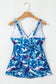 Tankinis Floral Elegance Tankini Top