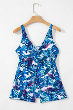 Tankinis Floral Elegance Tankini Top