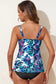 Tankinis Floral Elegance Tankini Top