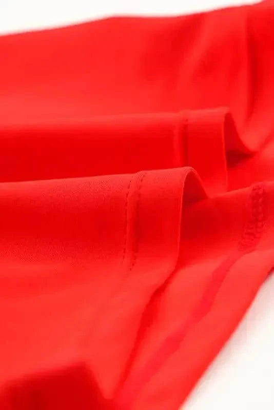 Tankinis Leopard Print Snap Button Sleeveless Tankini