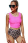 Tankinis Leopard Print Tankini