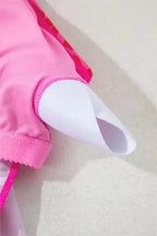 Tankinis Rose Leopard Tankini - 2pcs Swimsuit