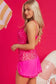 Tankinis Rose Leopard Tankini - 2pcs Swimsuit