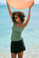 Tankinis Tankini and Matching Skort Bathing Suit