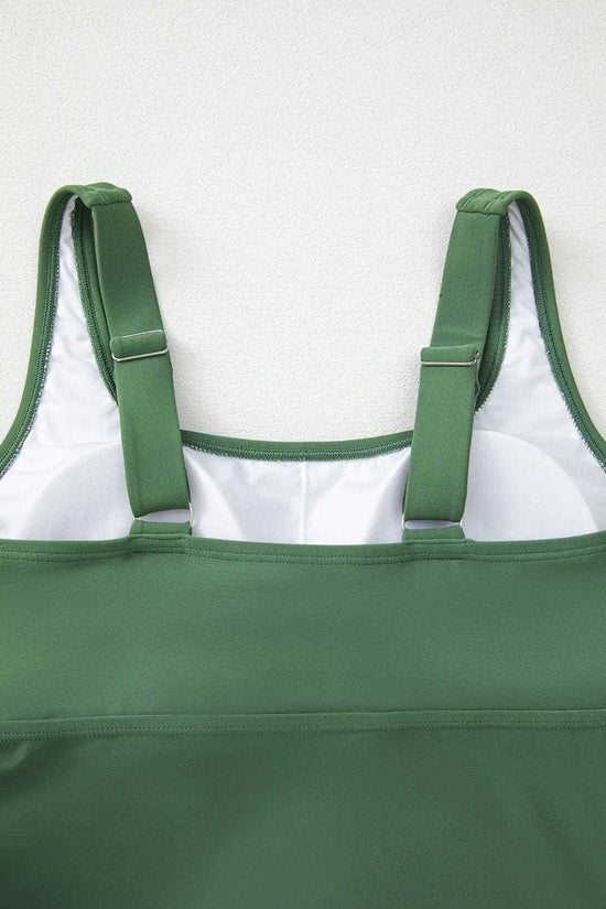 Tankinis Tankini and Matching Skort Bathing Suit