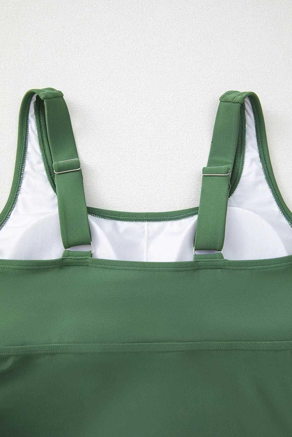 Tankinis Tankini and Matching Skort Bathing Suit