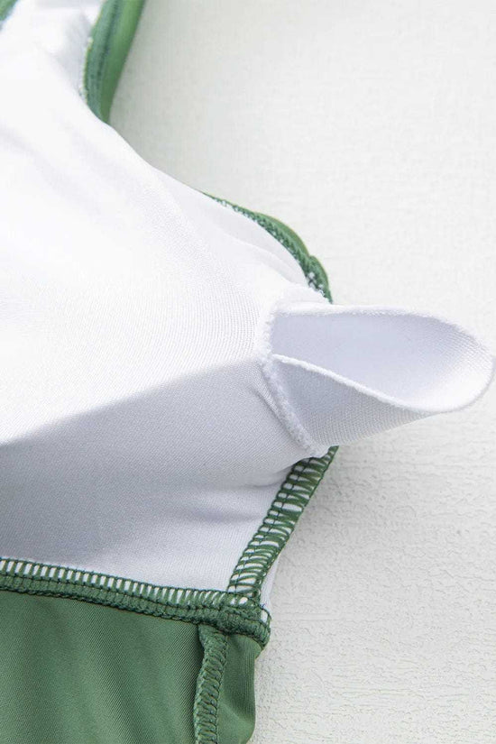 Tankinis Tankini and Matching Skort Bathing Suit