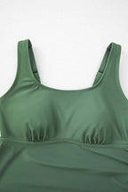 Tankinis Tankini and Matching Skort Bathing Suit