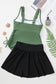 Tankinis Tankini and Matching Skort Bathing Suit