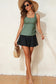 Tankinis Tankini and Matching Skort Bathing Suit