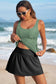 Tankinis Tankini and Matching Skort Bathing Suit