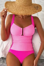 Tankinis Tummy Control Bonbon Tankini