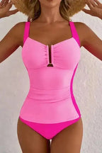 Tankinis Tummy Control Bonbon Tankini